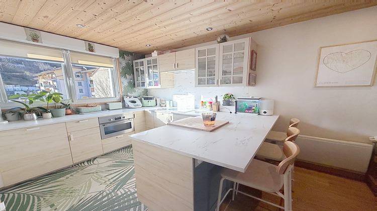 Ma-Cabane - Vente Maison Sallanches, 65 m²