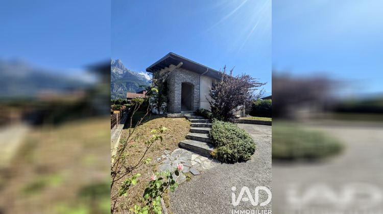 Ma-Cabane - Vente Maison Sallanches, 307 m²