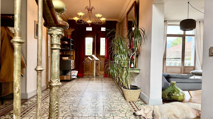 Ma-Cabane - Vente Maison Sallanches, 225 m²