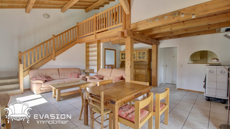 Ma-Cabane - Vente Maison Sallanches, 104 m²