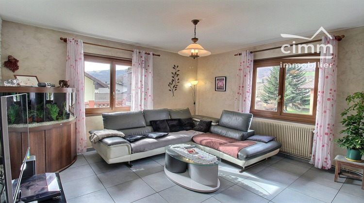 Ma-Cabane - Vente Maison Sallanches, 184 m²