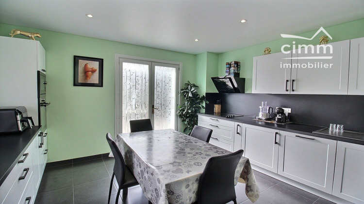 Ma-Cabane - Vente Maison Sallanches, 184 m²