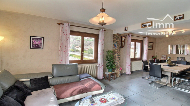 Ma-Cabane - Vente Maison Sallanches, 184 m²