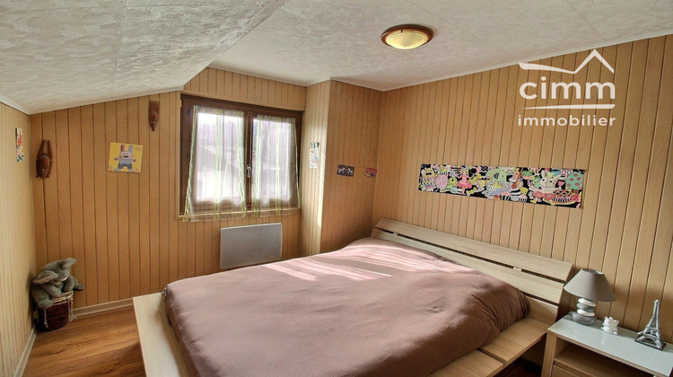 Ma-Cabane - Vente Maison Sallanches, 184 m²