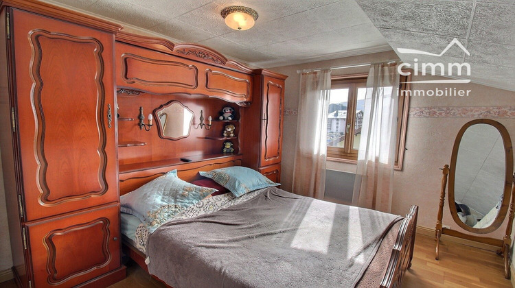 Ma-Cabane - Vente Maison Sallanches, 184 m²