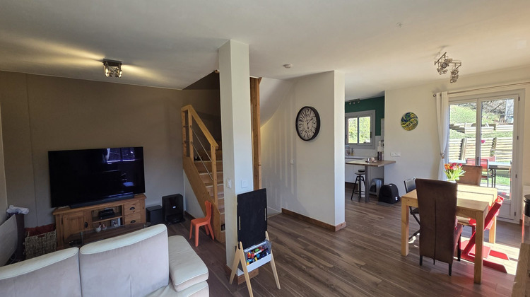 Ma-Cabane - Vente Maison Sallanches, 128 m²