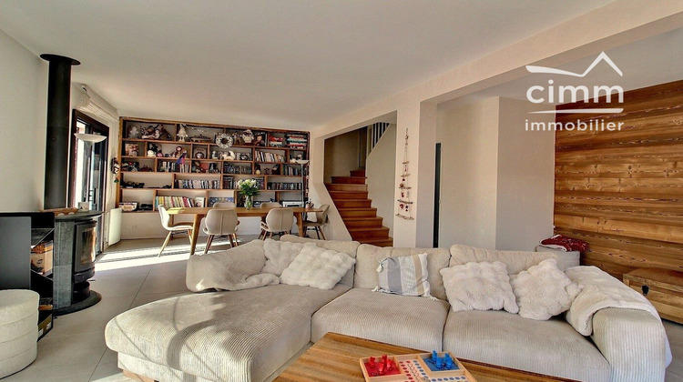 Ma-Cabane - Vente Maison Sallanches, 160 m²