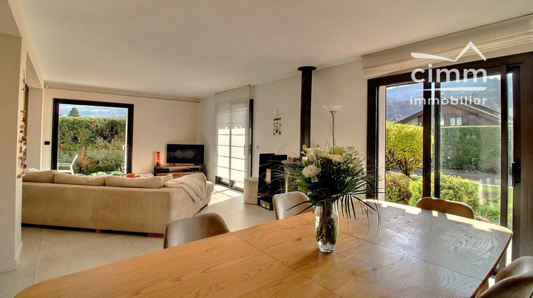 Ma-Cabane - Vente Maison Sallanches, 160 m²