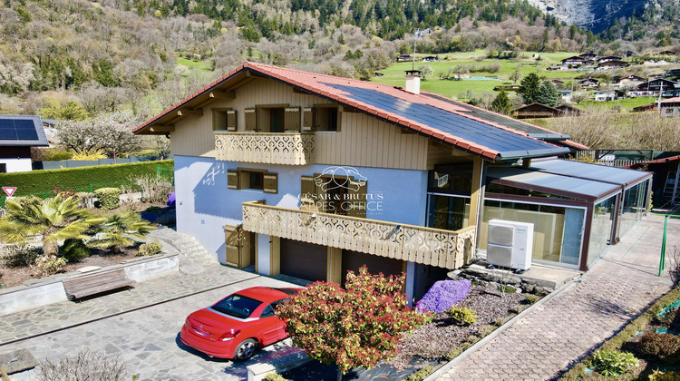 Ma-Cabane - Vente Maison Sallanches, 147 m²