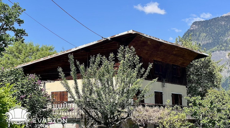 Ma-Cabane - Vente Maison Sallanches, 180 m²
