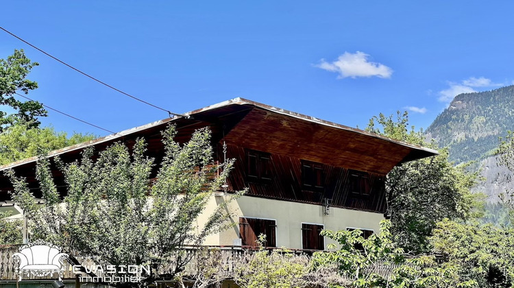 Ma-Cabane - Vente Maison Sallanches, 180 m²