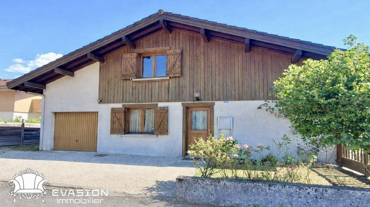 Ma-Cabane - Vente Maison Sallanches, 104 m²