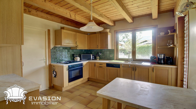 Ma-Cabane - Vente Maison Sallanches, 104 m²