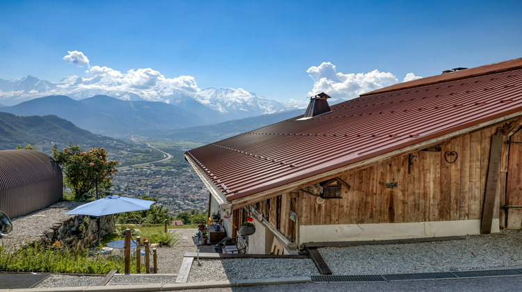 Ma-Cabane - Vente Maison Sallanches, 100 m²