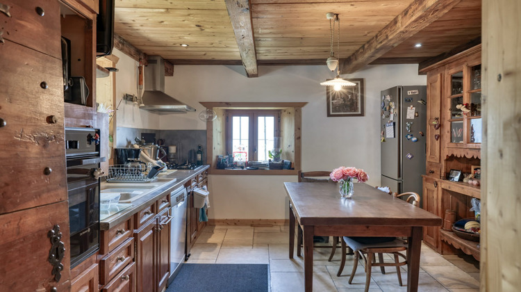 Ma-Cabane - Vente Maison Sallanches, 100 m²