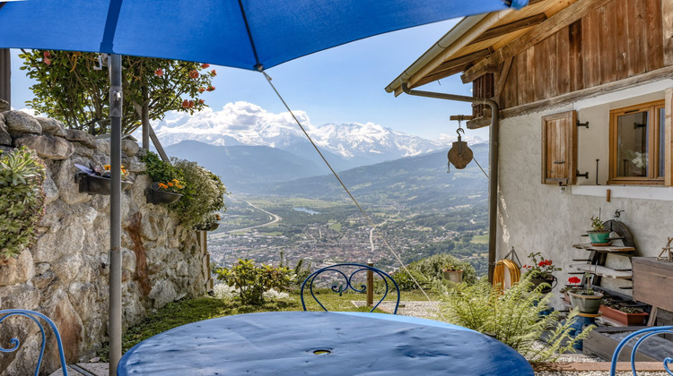Ma-Cabane - Vente Maison Sallanches, 100 m²
