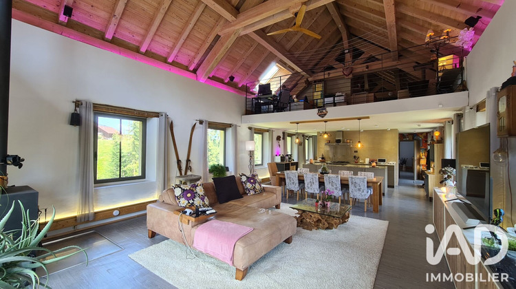 Ma-Cabane - Vente Maison Sallanches, 460 m²
