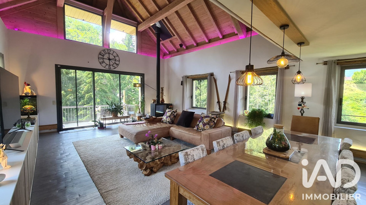 Ma-Cabane - Vente Maison Sallanches, 460 m²