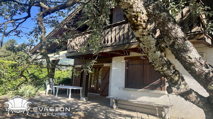 Ma-Cabane - Vente Maison Sallanches, 104 m²