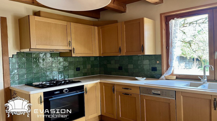 Ma-Cabane - Vente Maison Sallanches, 104 m²