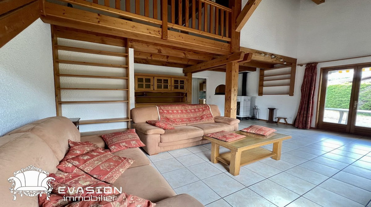 Ma-Cabane - Vente Maison Sallanches, 104 m²