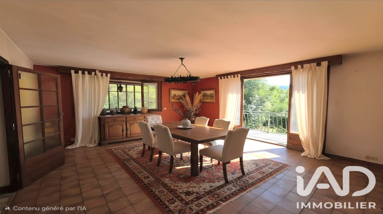 Ma-Cabane - Vente Maison Sallanches, 169 m²