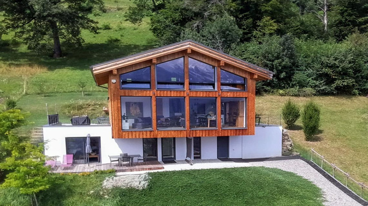 Ma-Cabane - Vente Maison SALLANCHES, 205 m²