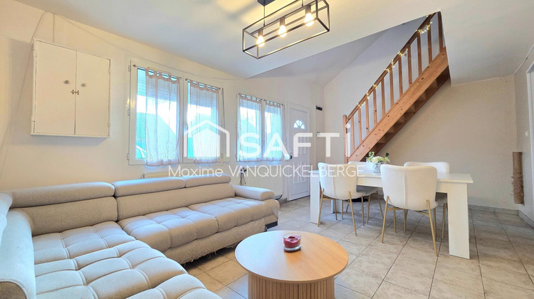 Ma-Cabane - Vente Maison Sallaumines, 74 m²