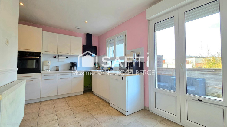 Ma-Cabane - Vente Maison Sallaumines, 74 m²