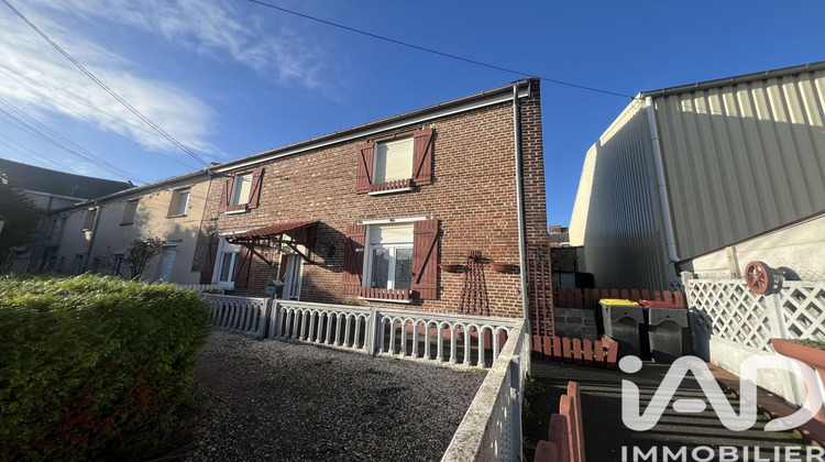 Ma-Cabane - Vente Maison Sallaumines, 98 m²