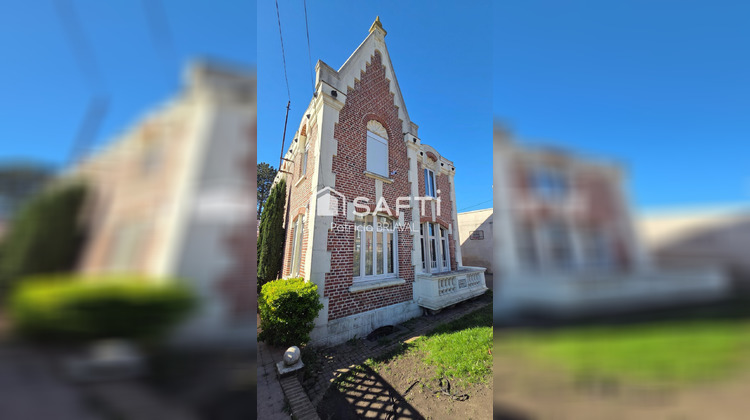 Ma-Cabane - Vente Maison Sallaumines, 155 m²