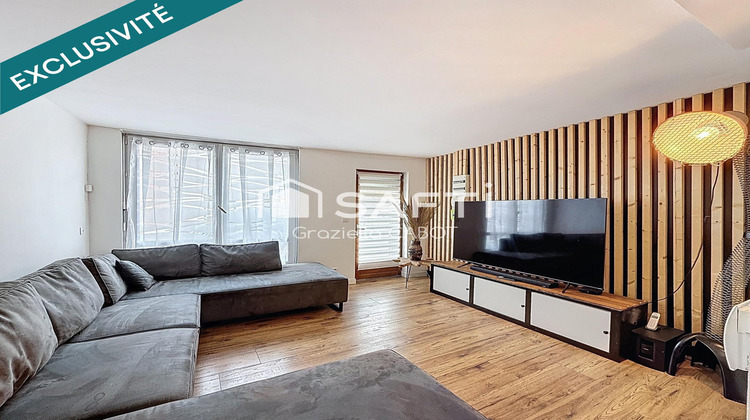 Ma-Cabane - Vente Maison Sallaumines, 104 m²