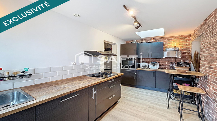 Ma-Cabane - Vente Maison Sallaumines, 104 m²