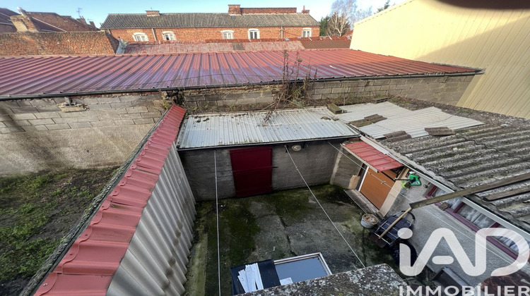 Ma-Cabane - Vente Maison Sallaumines, 98 m²
