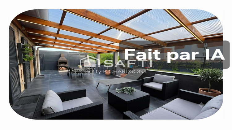 Ma-Cabane - Vente Maison Sallaumines, 137 m²