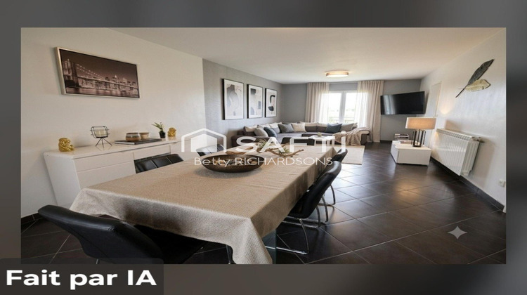 Ma-Cabane - Vente Maison Sallaumines, 137 m²