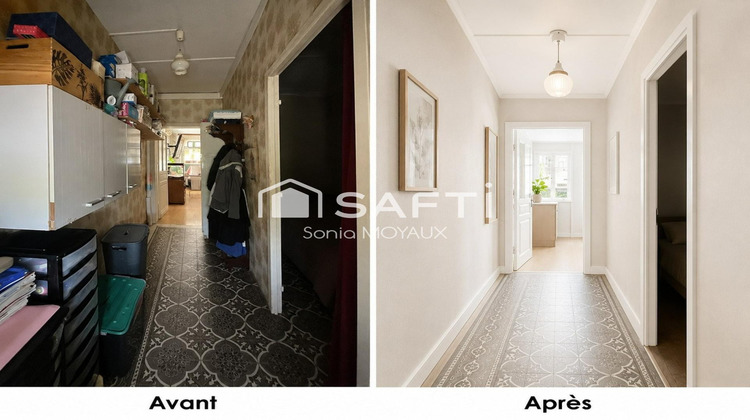 Ma-Cabane - Vente Maison Sallaumines, 88 m²