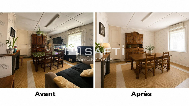 Ma-Cabane - Vente Maison Sallaumines, 88 m²