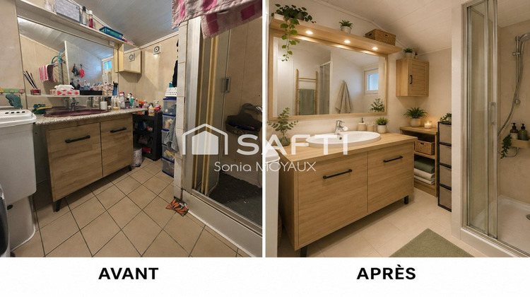 Ma-Cabane - Vente Maison Sallaumines, 88 m²