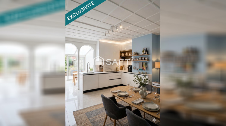 Ma-Cabane - Vente Maison Sallaumines, 101 m²