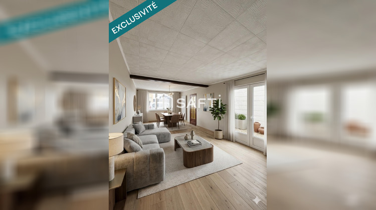 Ma-Cabane - Vente Maison Sallaumines, 101 m²