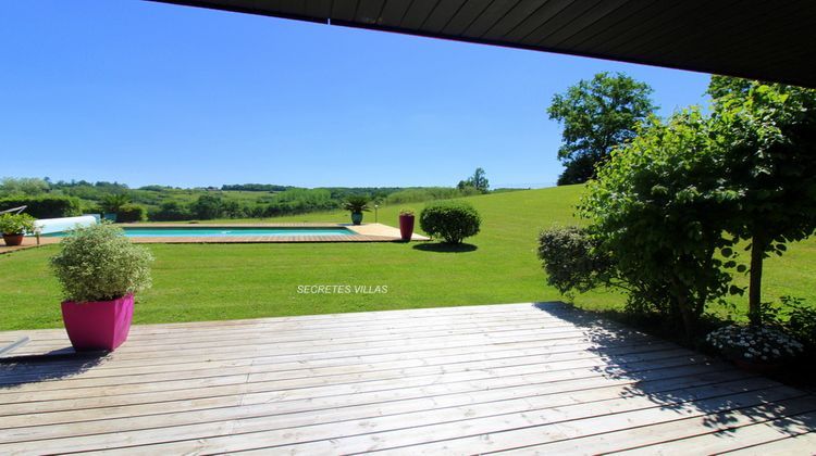 Ma-Cabane - Vente Maison SALLEBOEUF, 238 m²