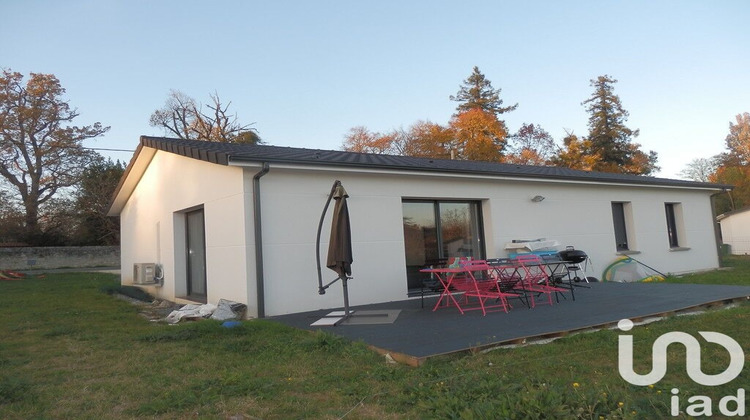 Ma-Cabane - Vente Maison Salleboeuf, 130 m²