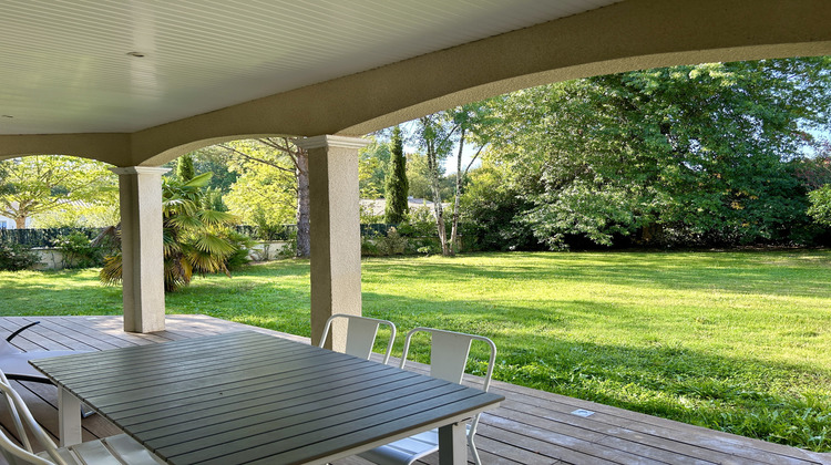 Ma-Cabane - Vente Maison Salleboeuf, 210 m²