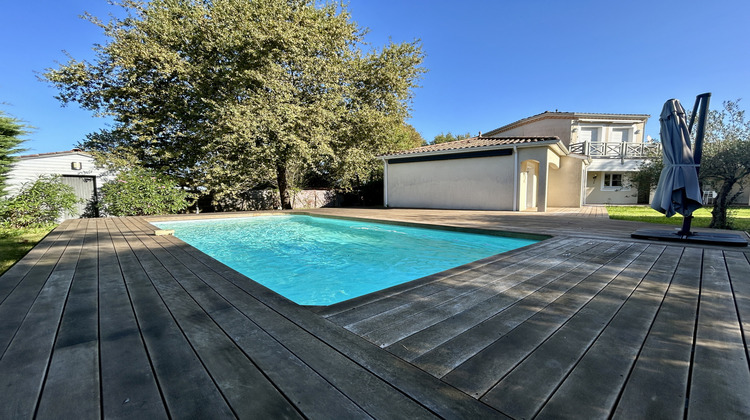 Ma-Cabane - Vente Maison Salleboeuf, 210 m²