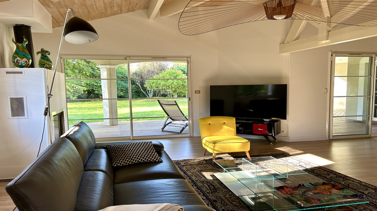 Ma-Cabane - Vente Maison Salleboeuf, 210 m²