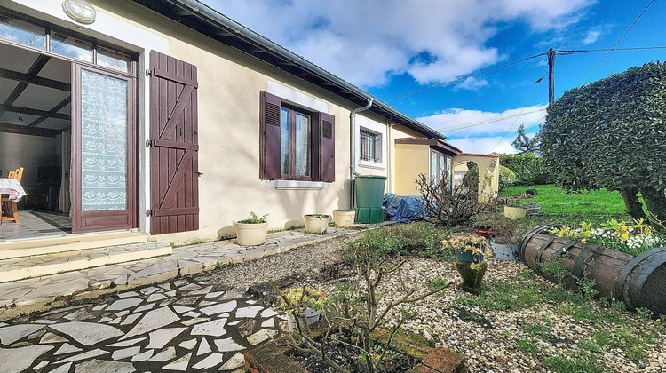Ma-Cabane - Vente Maison Salleboeuf, 84 m²