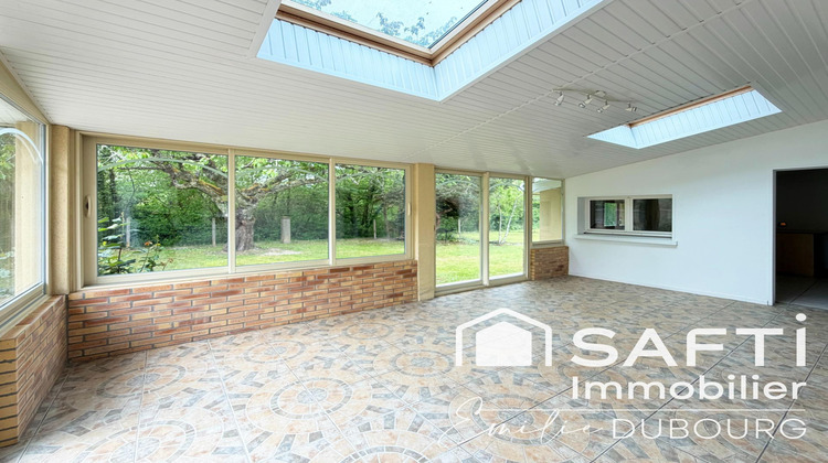 Ma-Cabane - Vente Maison Salleboeuf, 146 m²