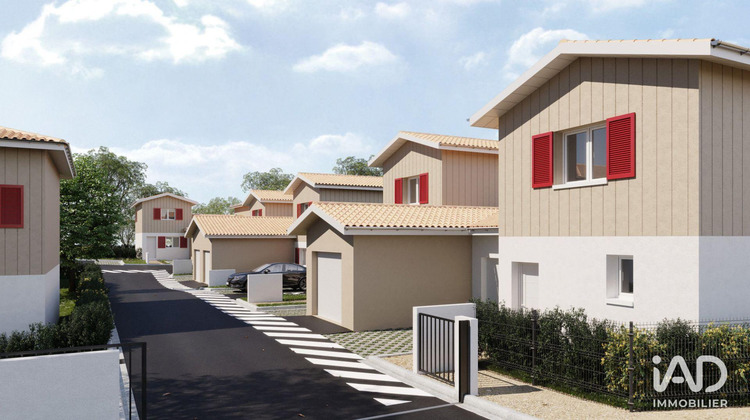 Ma-Cabane - Vente Maison Salleboeuf, 66 m²