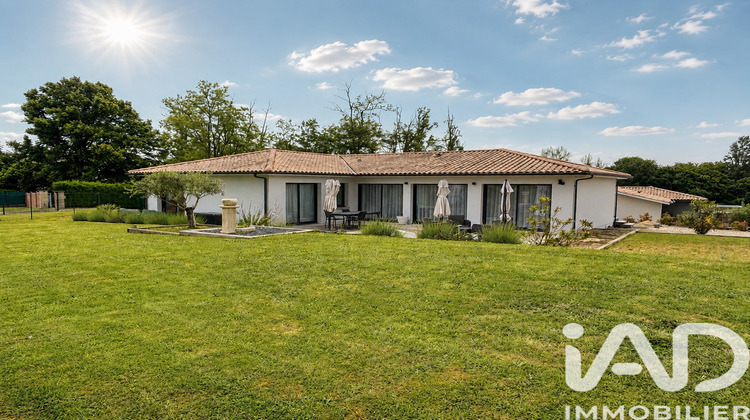 Ma-Cabane - Vente Maison Salleboeuf, 147 m²